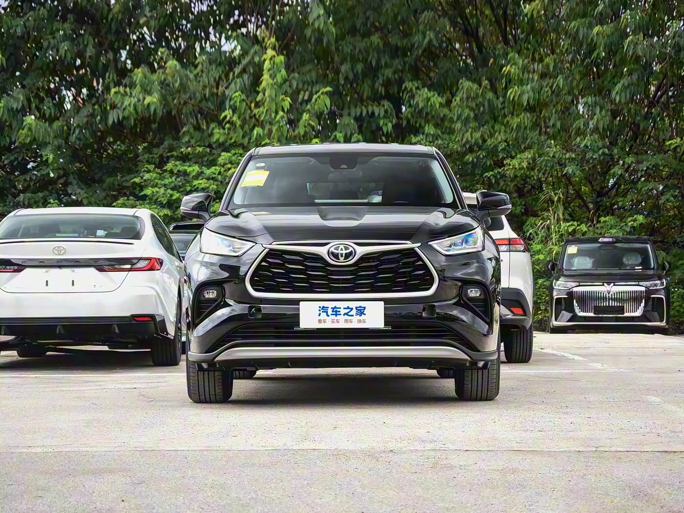 2025 Toyota Highlander